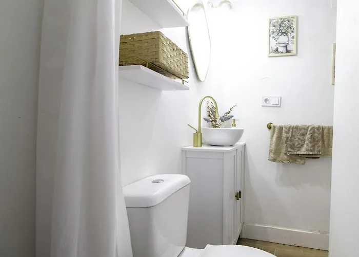 Apartamento Guestready - La Merced *