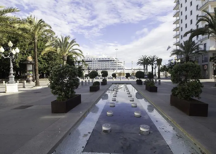 Apartamento Guestready - La Merced *