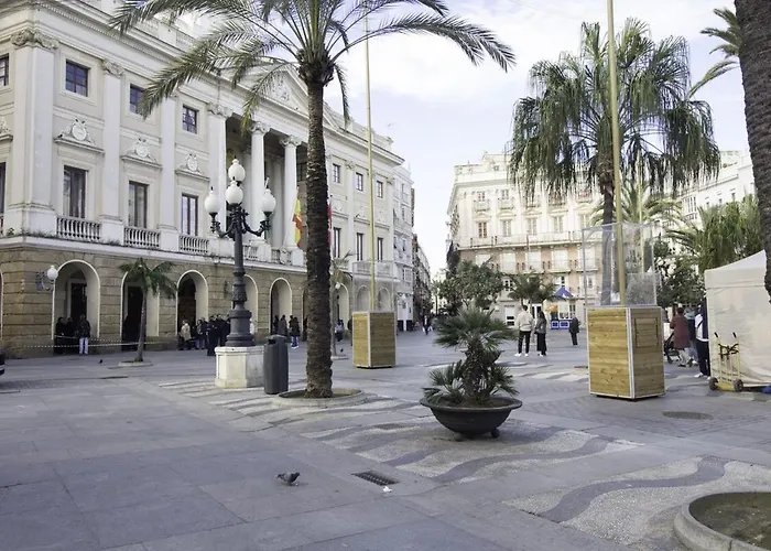 Guestready - La Merced Apartamento