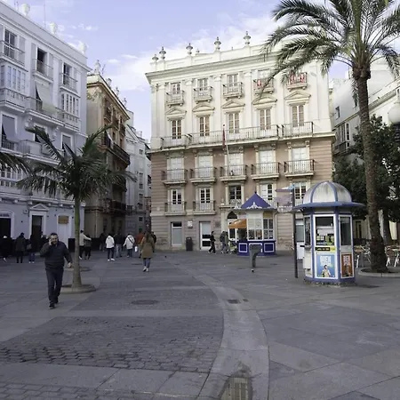 Guestready - La Merced Cádiz