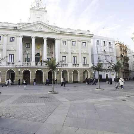 Apartmán Guestready - La Merced *