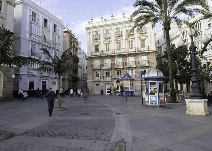 Guestready - La Merced Cádiz